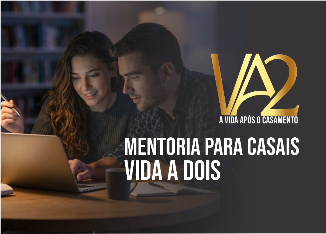 Mentoria para casais Vida a Dois